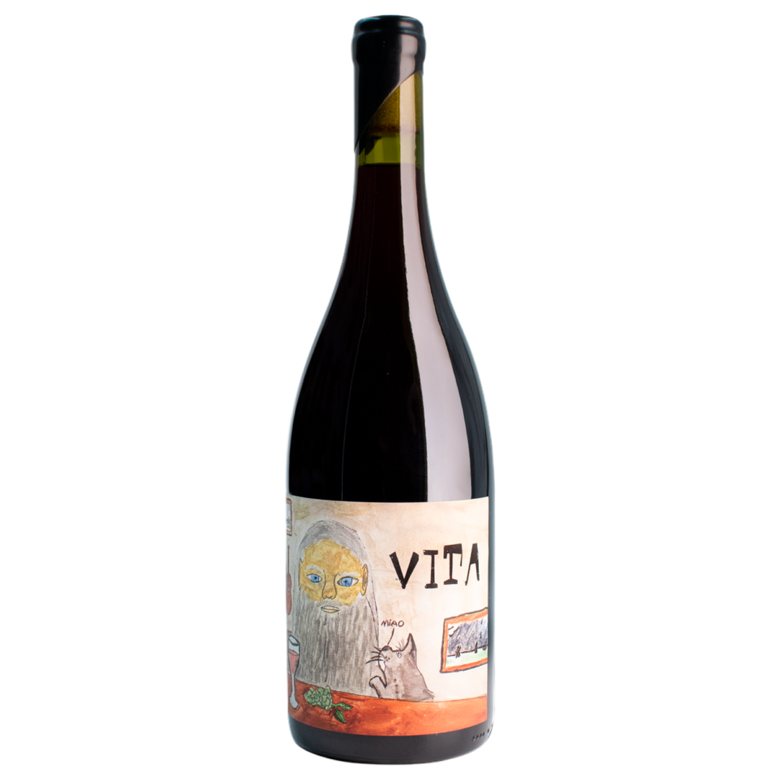 Blood Moon Wines Vita 2025