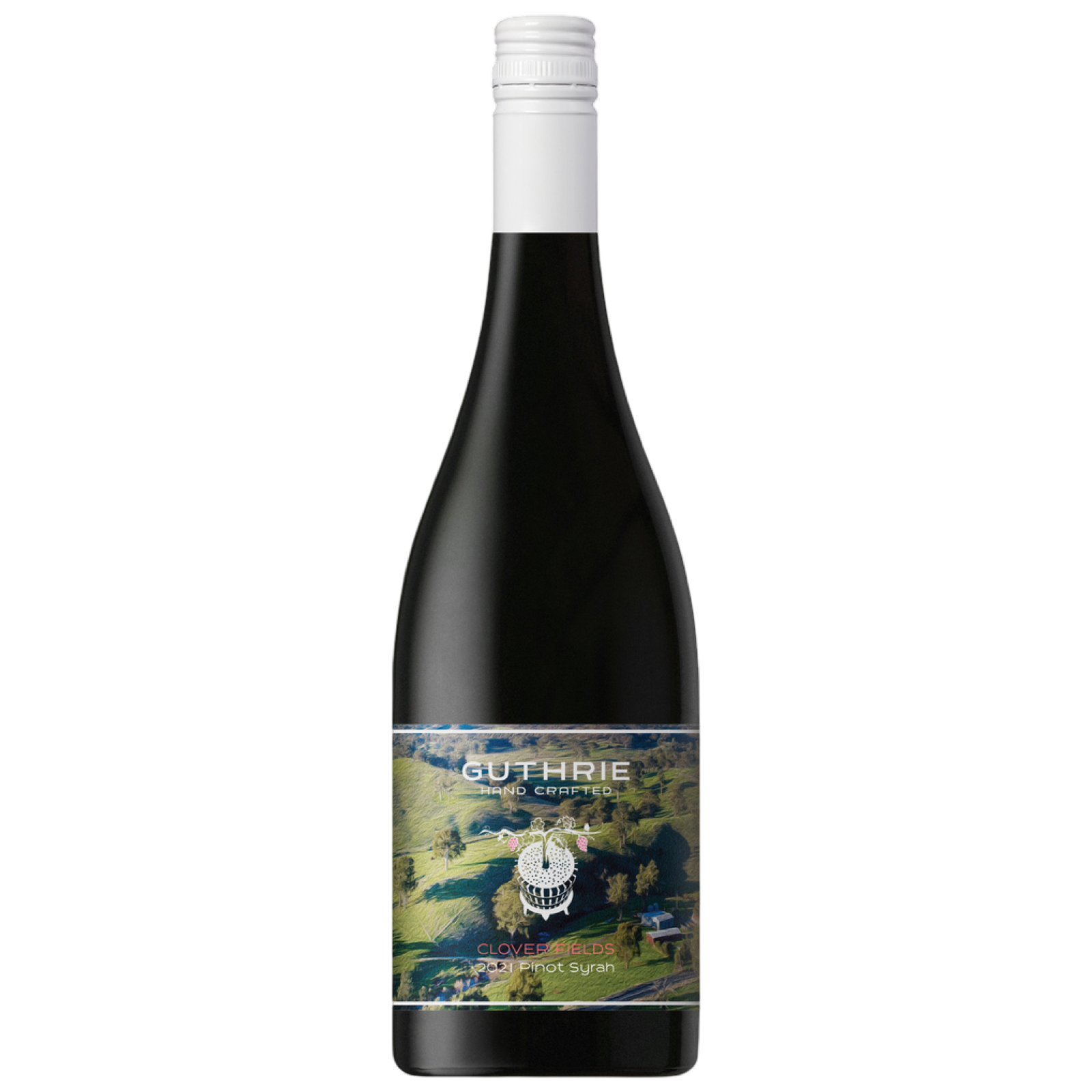 Guthrie 'Clover Fields' Pinot Syrah 2021