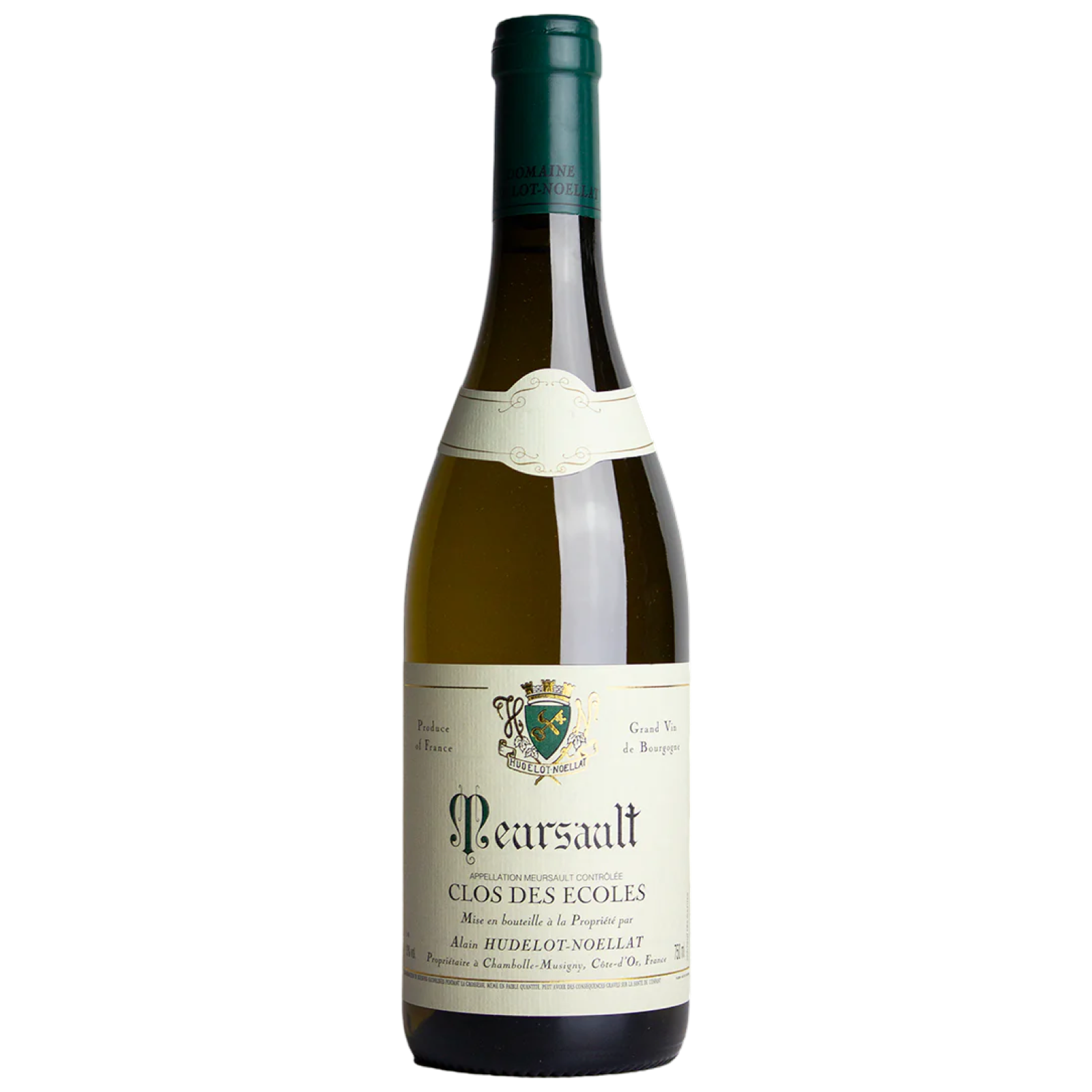 Domaine Hudelot-Noellat - Meursault "Clos des Ecoles" 2022