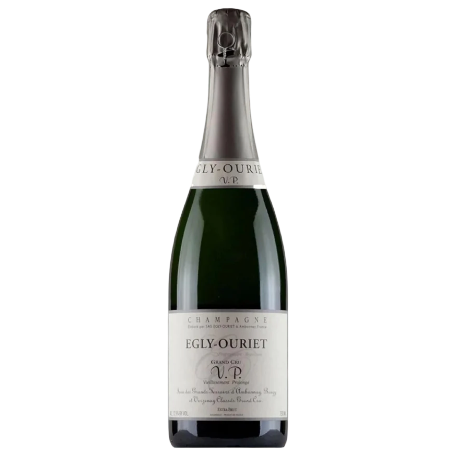 Egly-Ouriet Grand Cru V.P NV (Baes 16, Disg July 24)