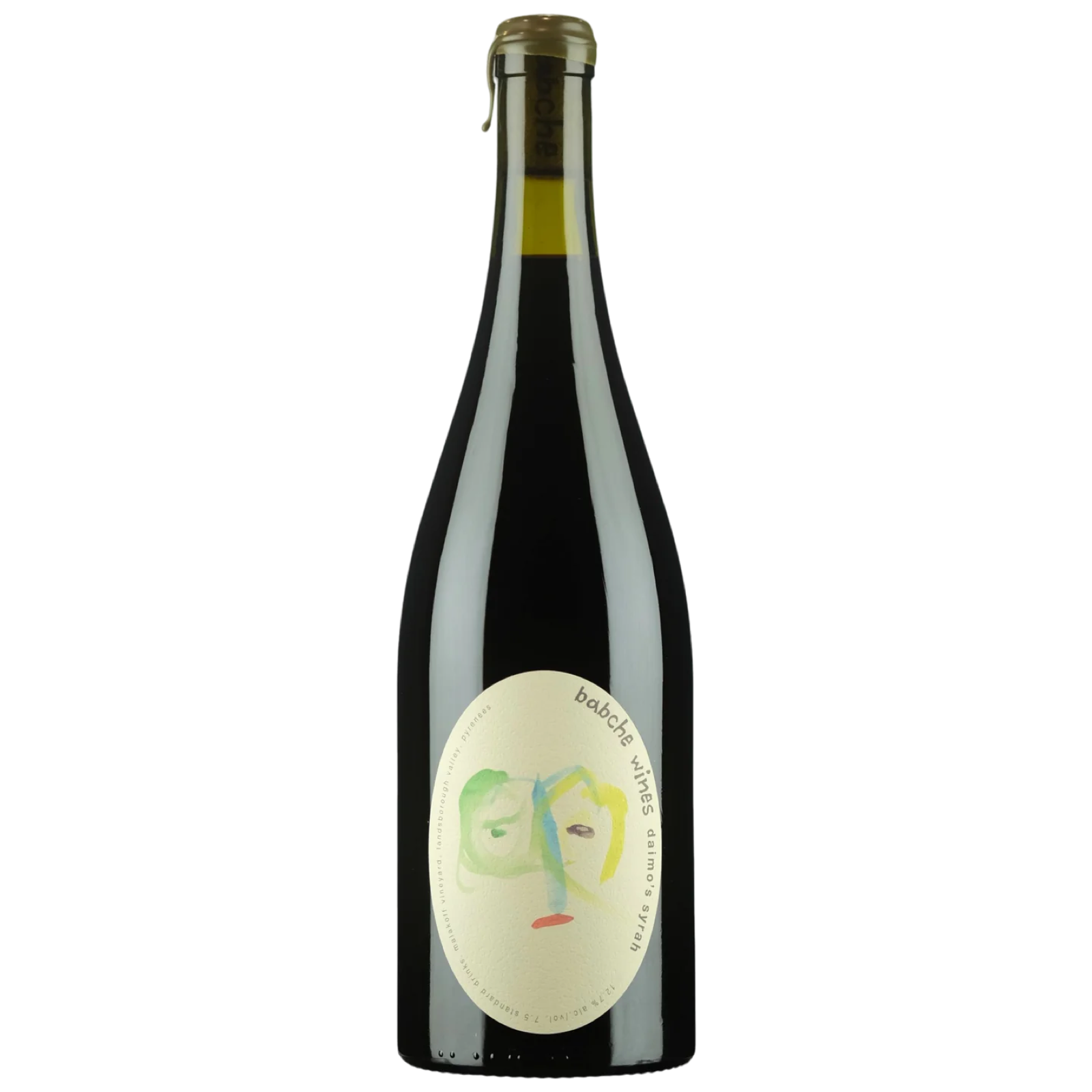 Babche Syrah 2025