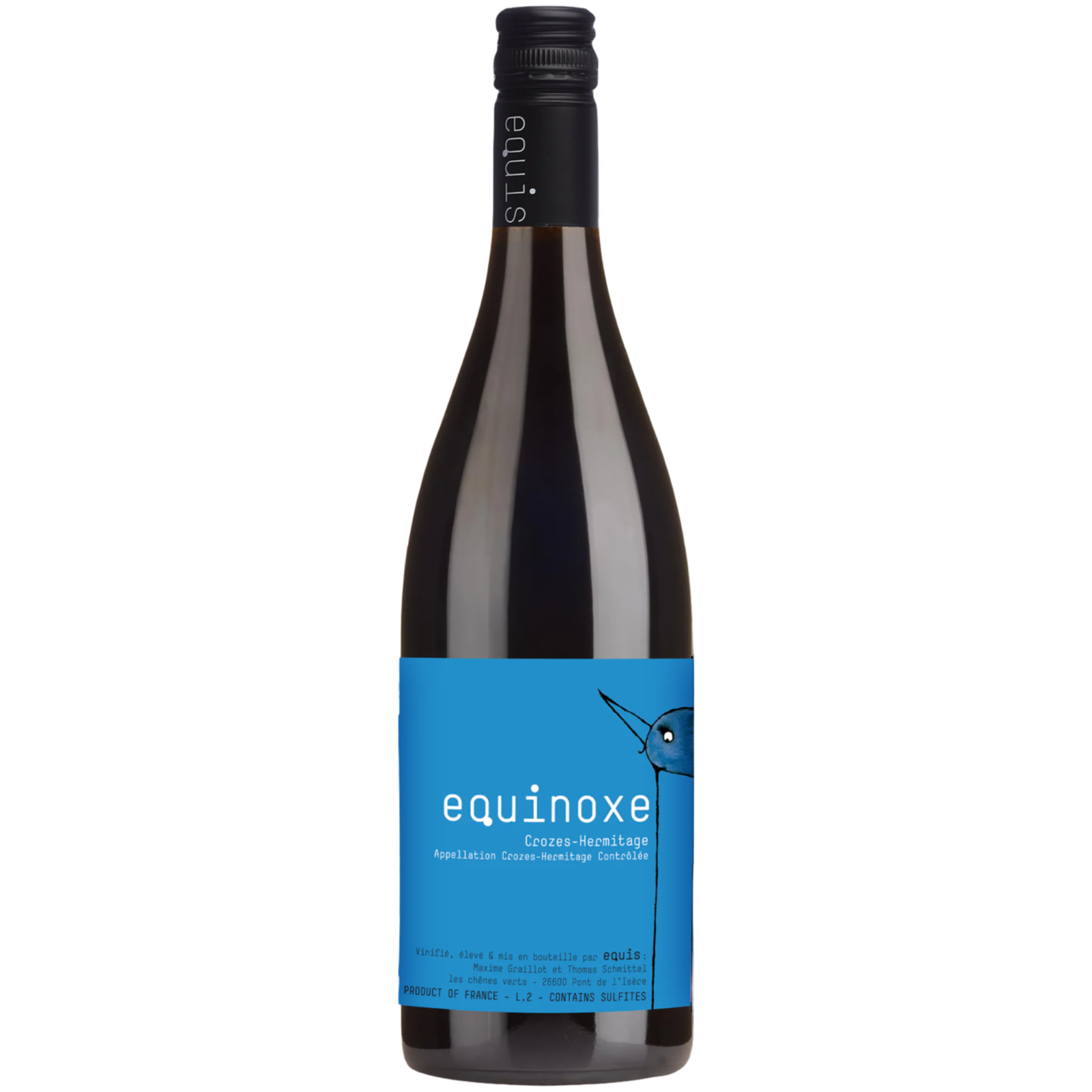 Domaine des Lises Equis Equinoxe Crozes-Hermitage 2024
