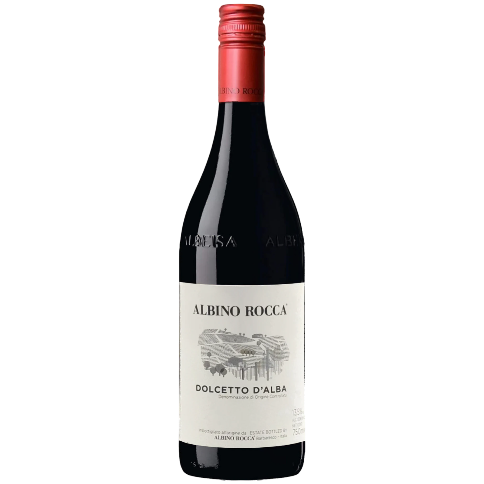 Albino Rocca Dolcetto d'Alba 2024