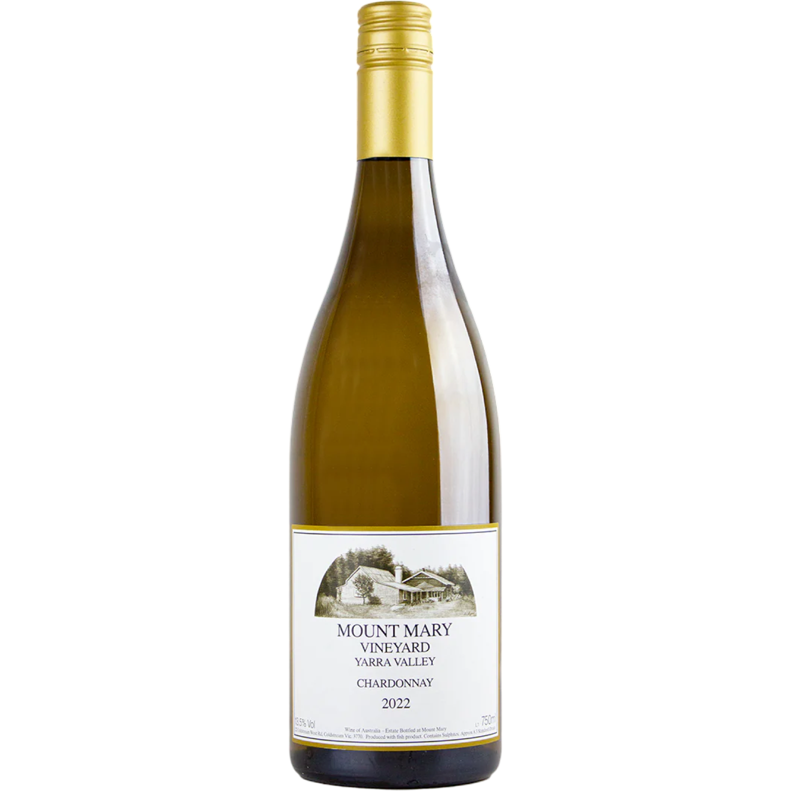 Mount Mary Chardonnay 2022