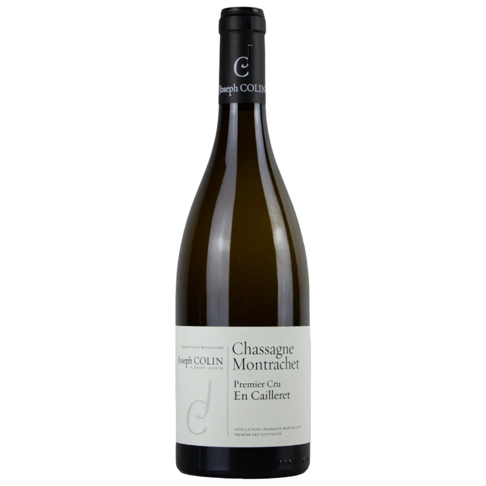 Domaine Joseph Colin Chassagne-Montrachet 1er Cru 'Caillerets' 2023