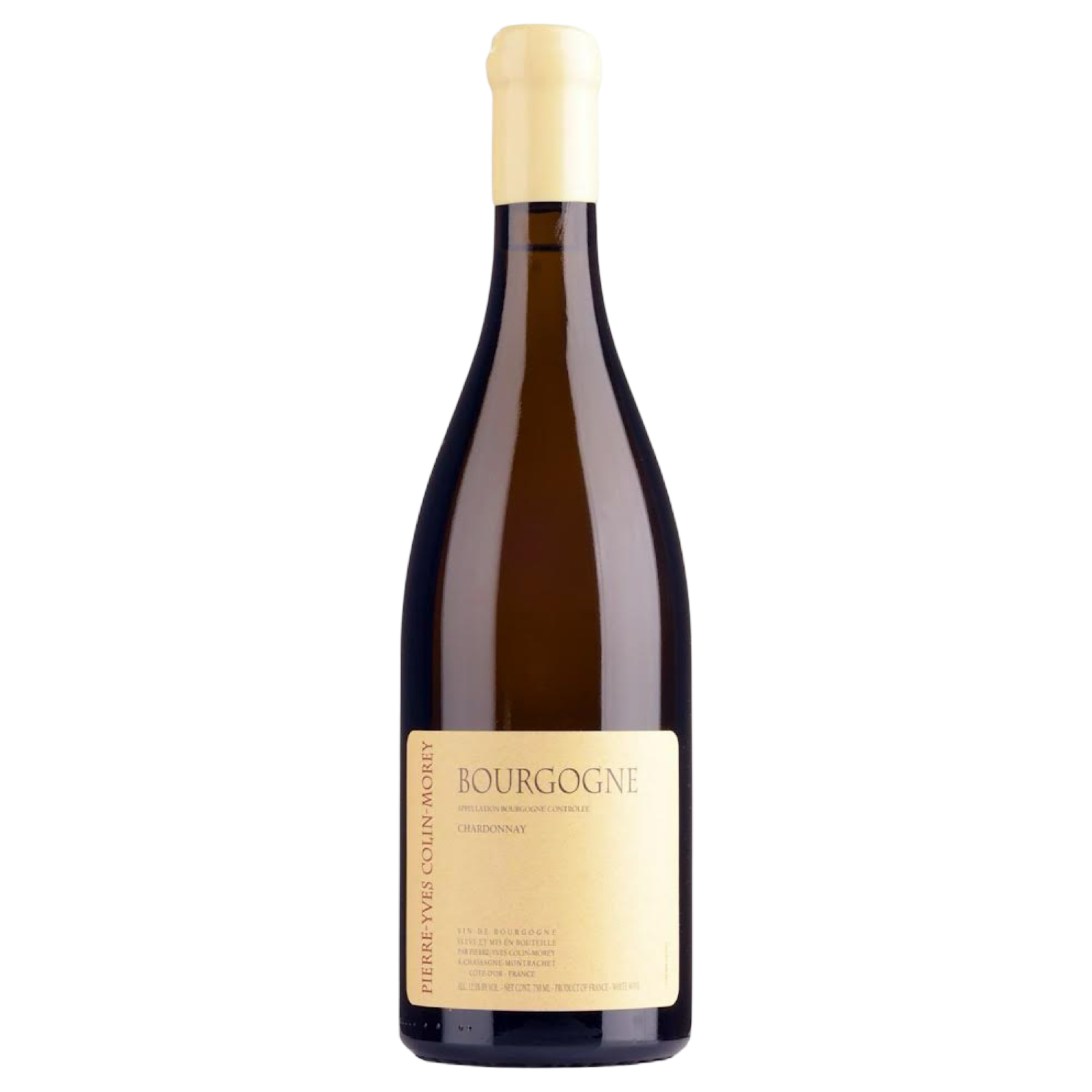 Pierre-Yves Colin-Morey Bourgogne Blanc 2024
