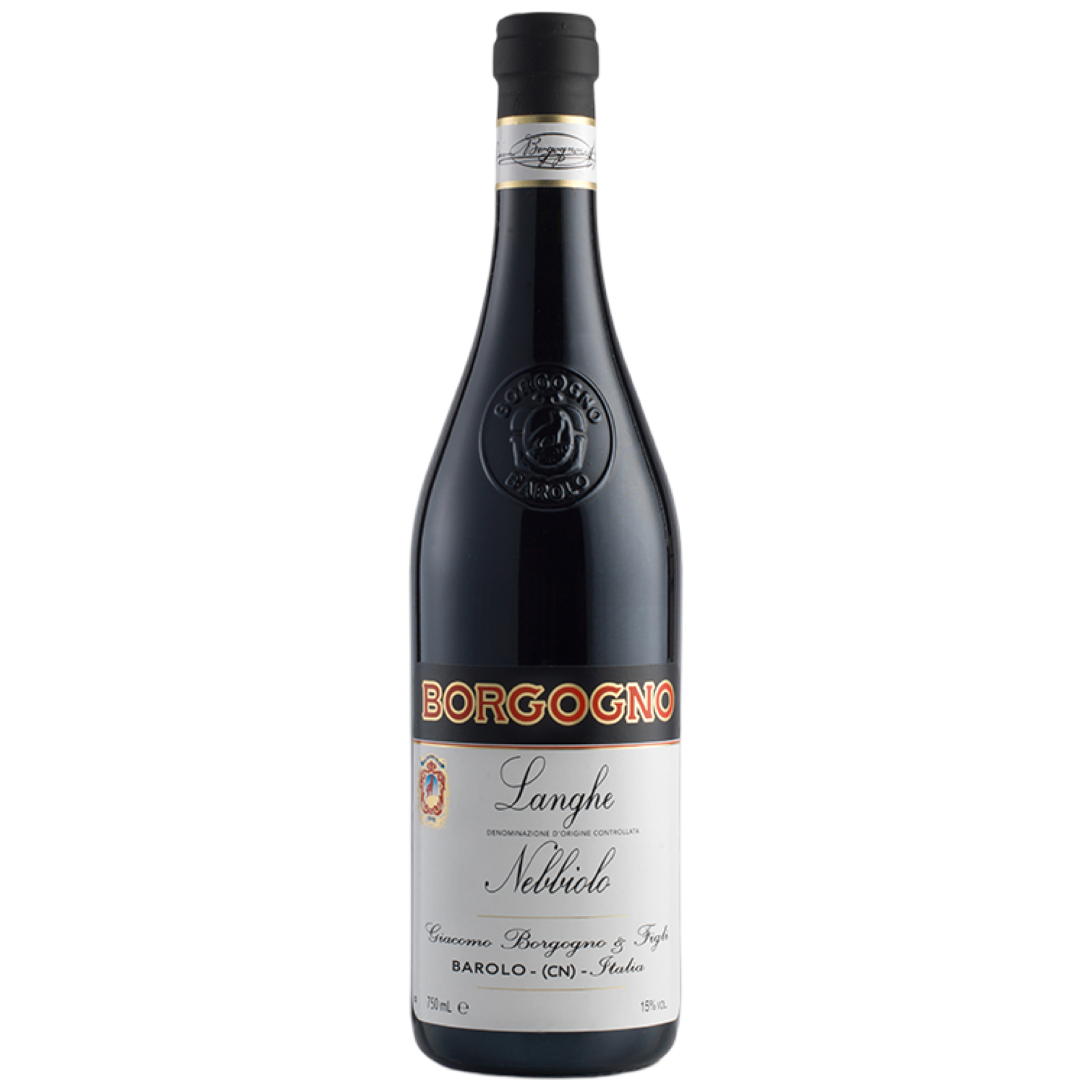 Borgogno Langhe Nebbiolo DOC 2022