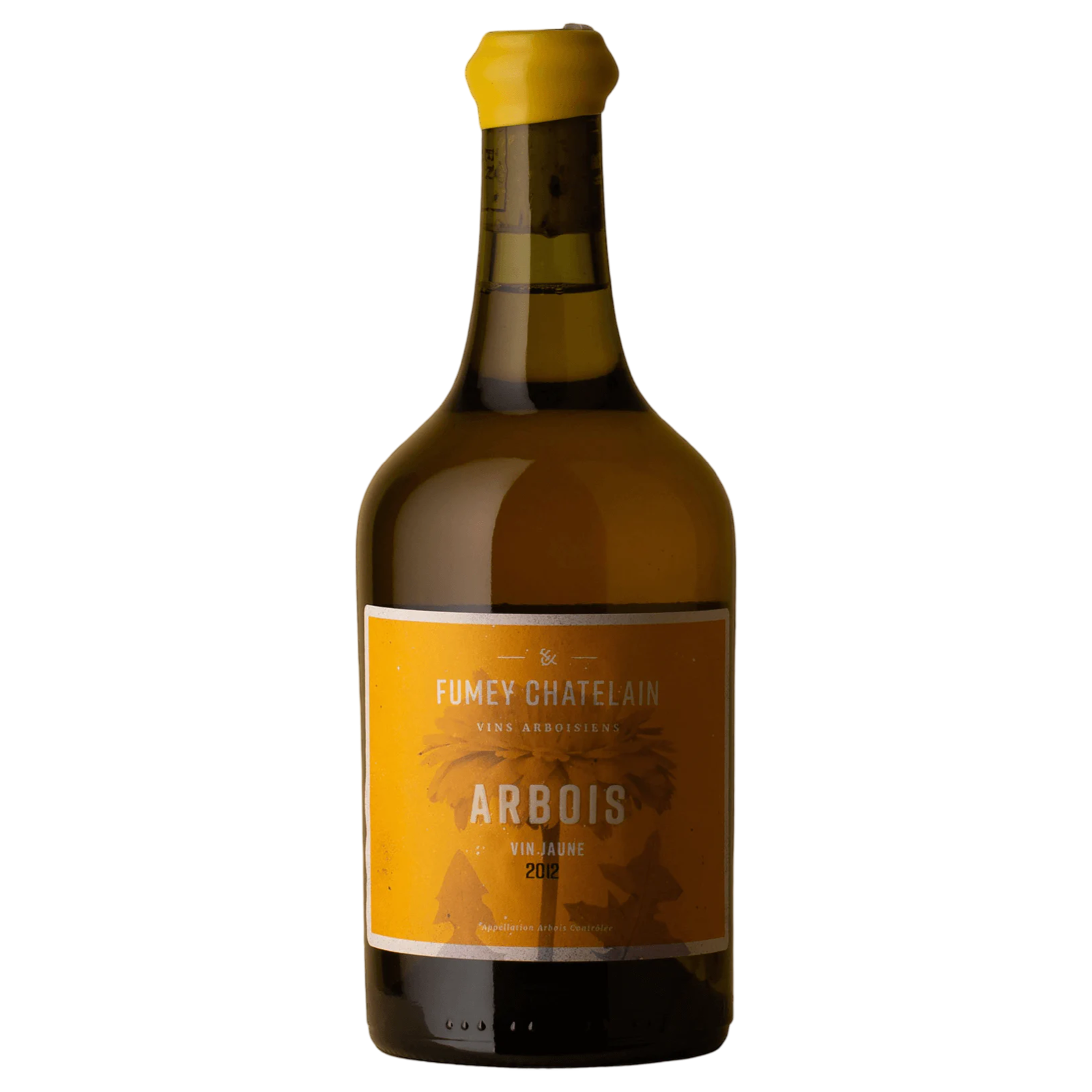 Domaine Fumey Chatelain Vin Jaune 2016
