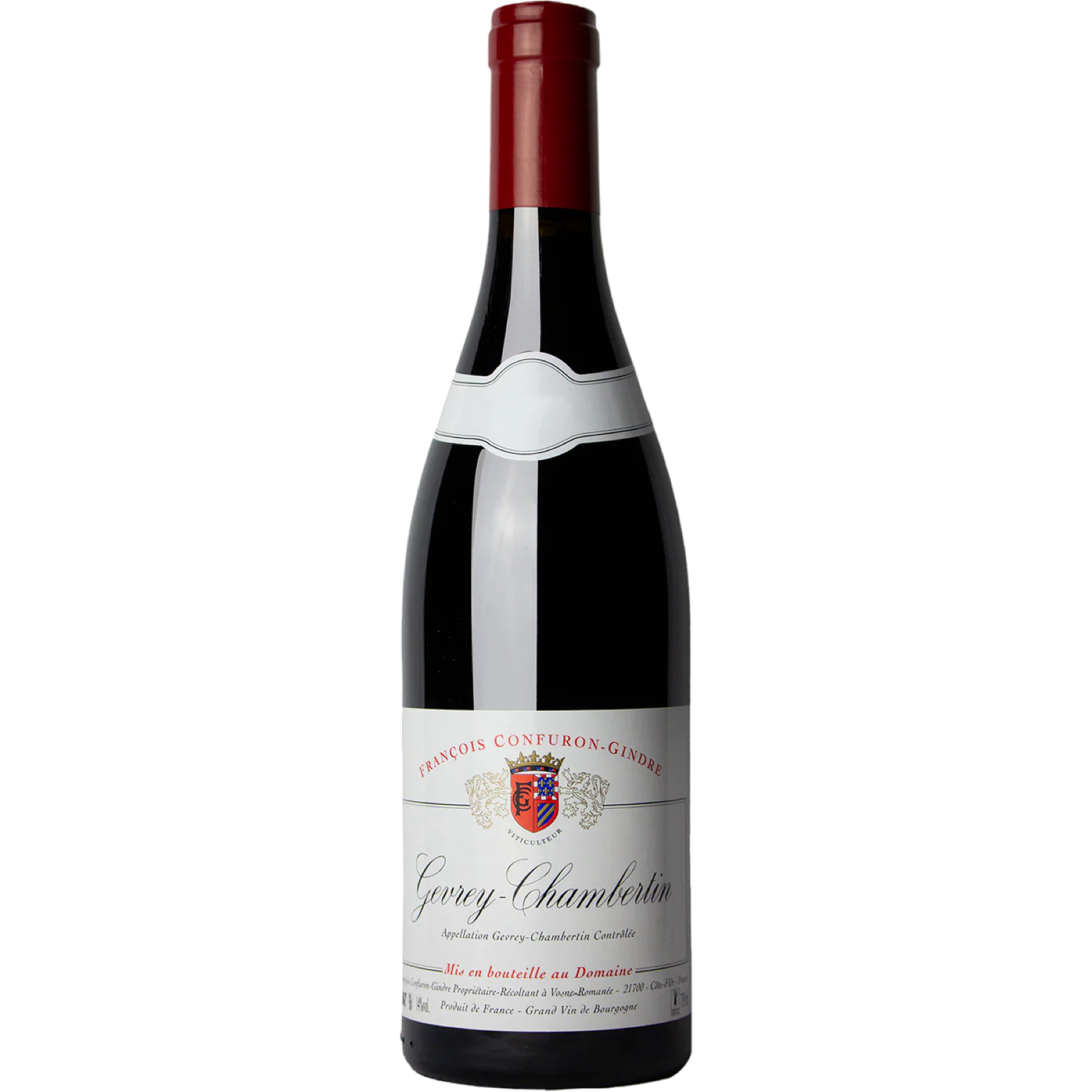 Domaine Confuron-Gindre - Gevrey Chambertin 2023