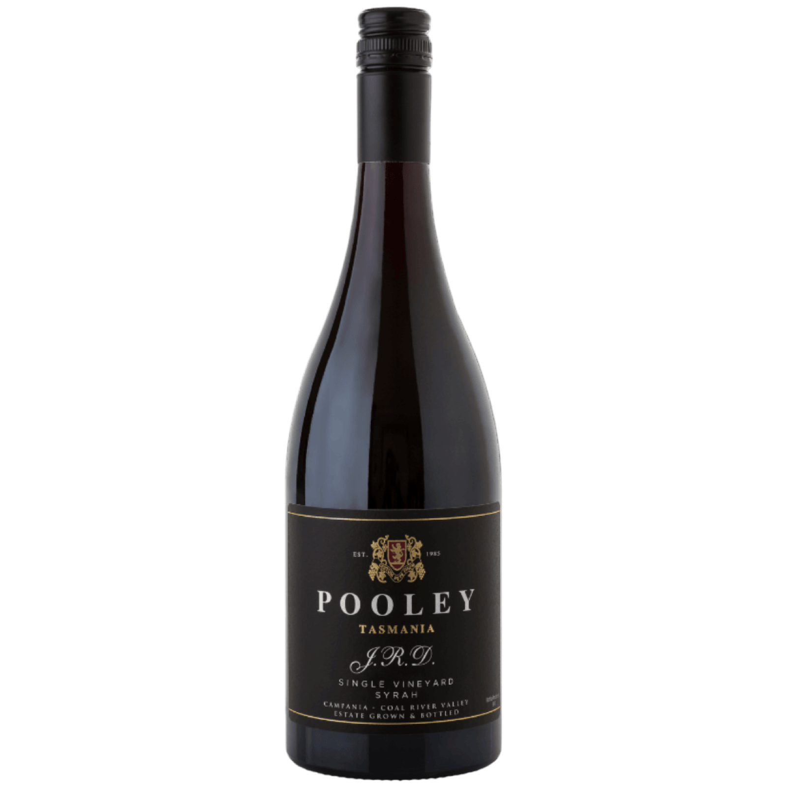 Pooley Wines JRD Syrah 2024