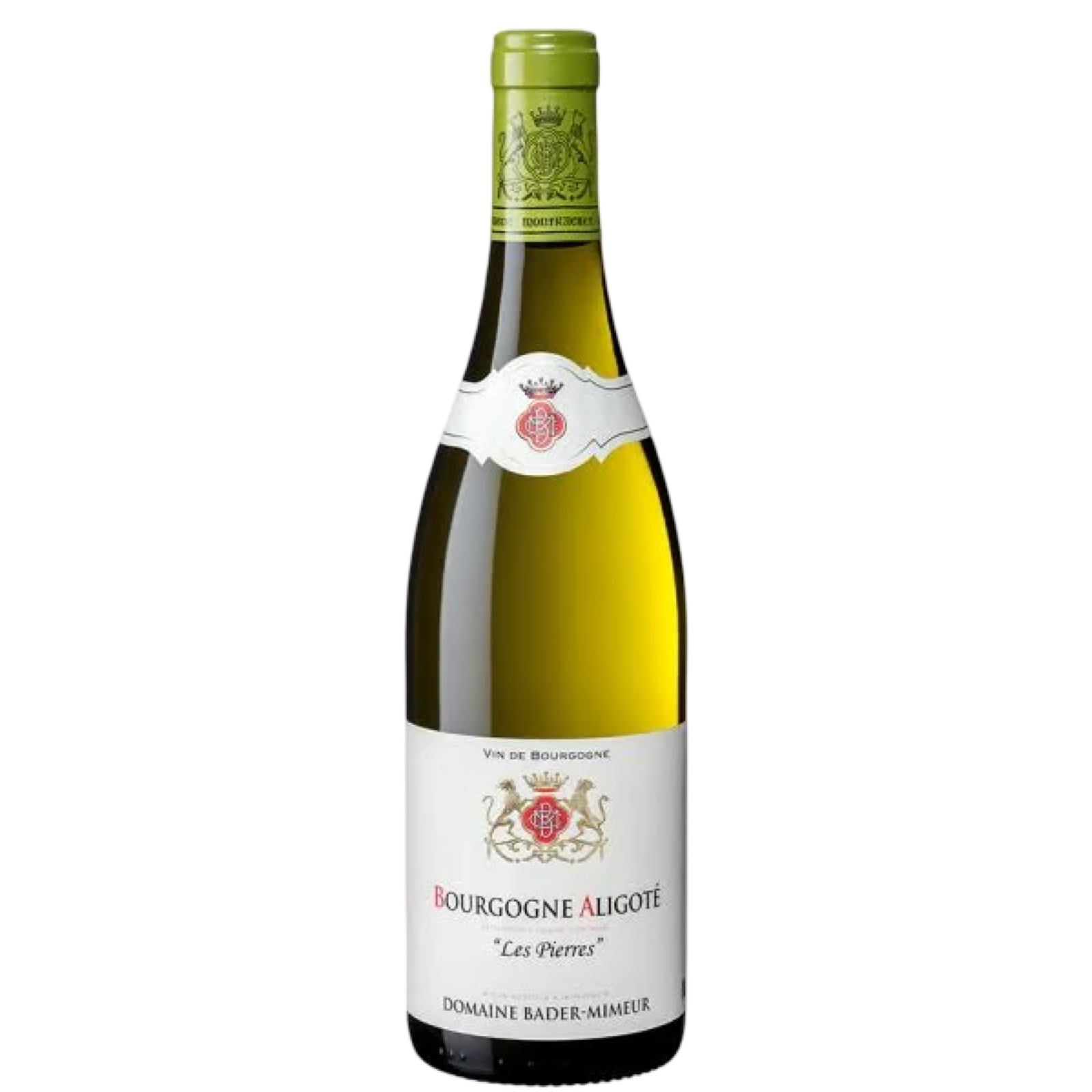 Domaine Bader Mimeur Bourgogne Aligote 'Les Pierres' 2023