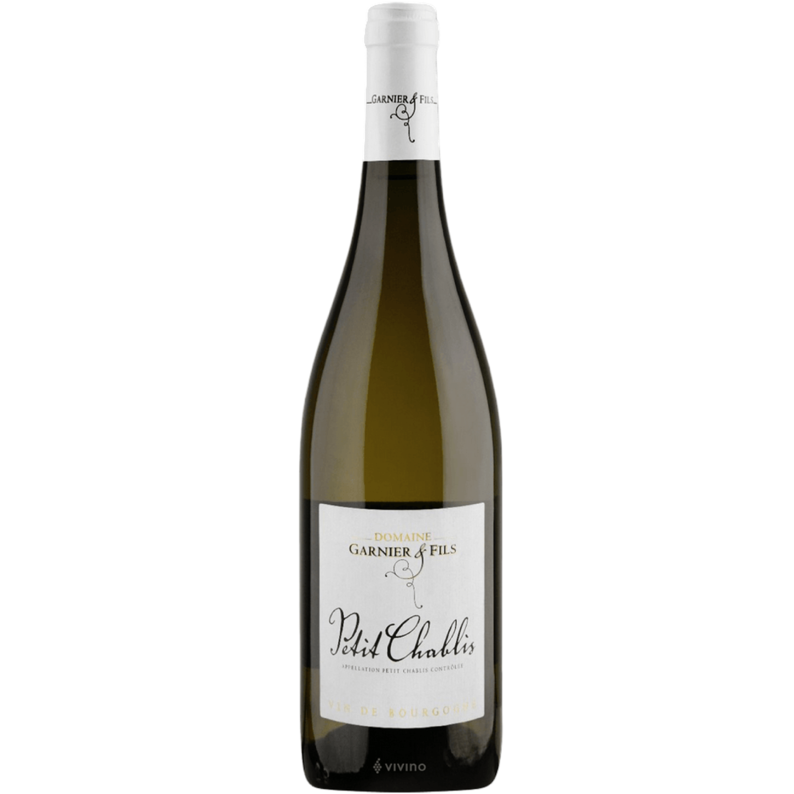 Garnier & Fils Petit Chablis 2023