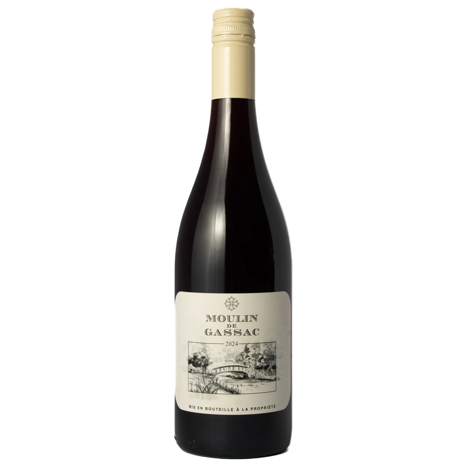 Moulin de Gassac Pinot Noir 2024