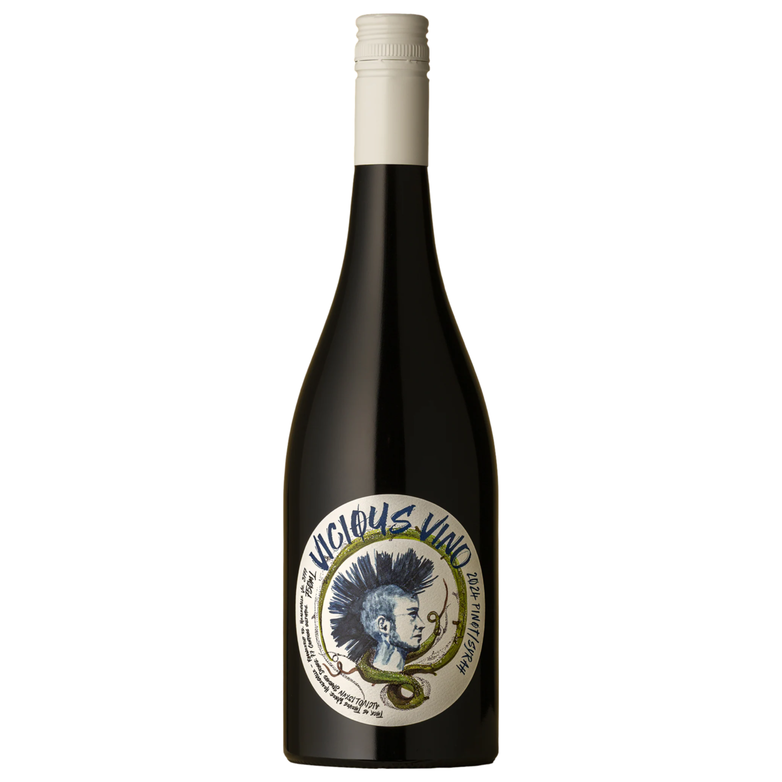Thick as Thieves Wines Vicious Vine Pinot Noir | Syrah 2024