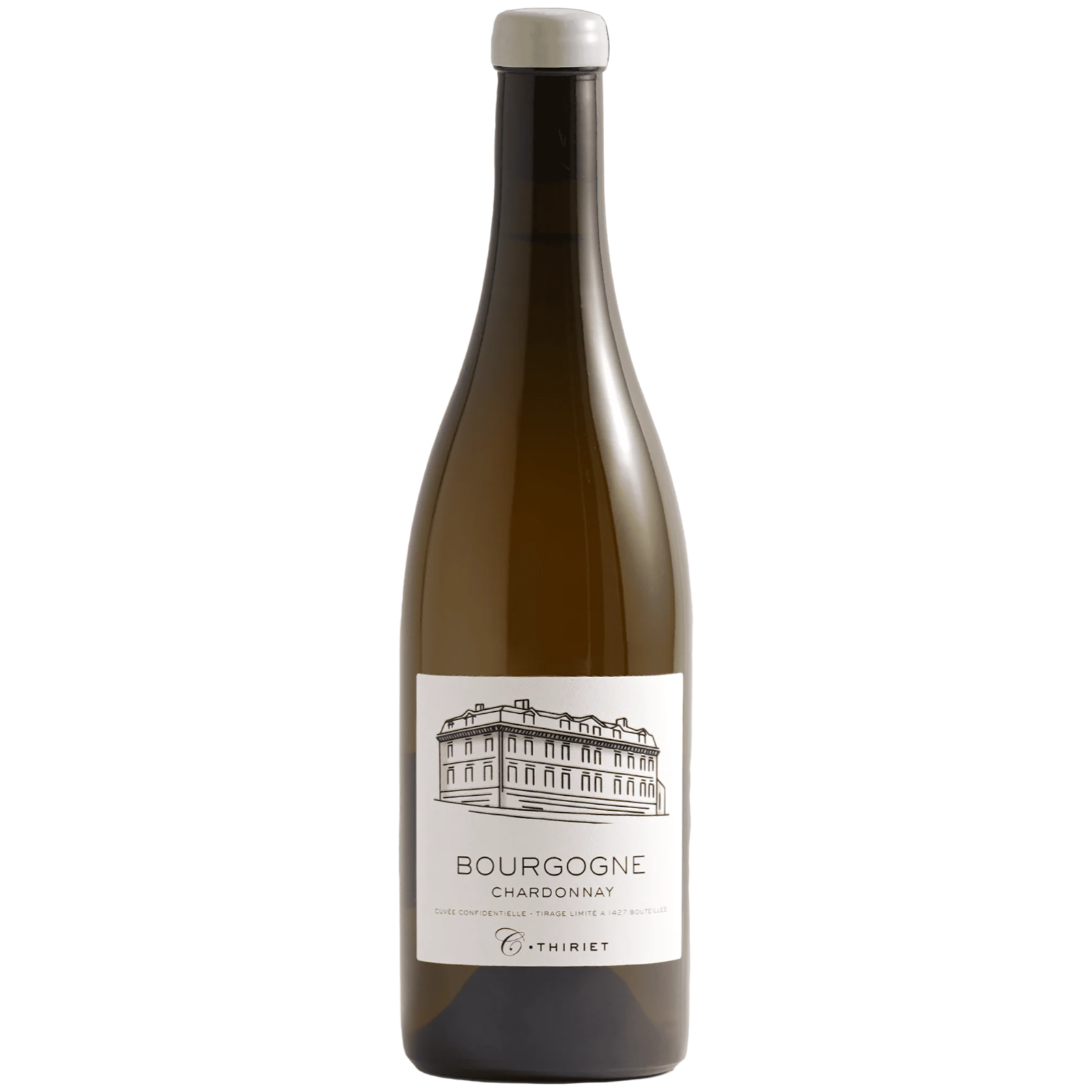 Maison C. Thiriet Bourgogne Blanc Cuvée Confidentielle 2022