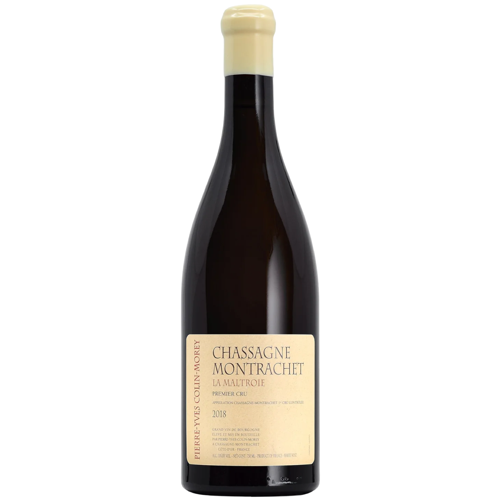 Pierre-Yves Colin Morey Chassagne Montrachet 1er cru ‘La Maltroie’ 2023