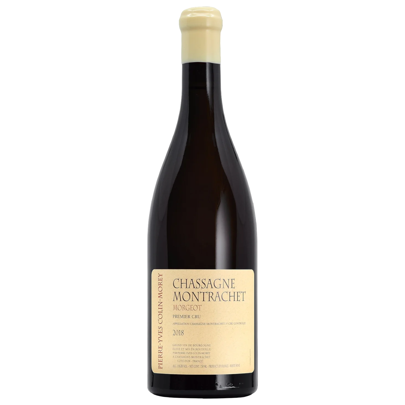 Pierre-Yves Colin Morey Chassagne Montrachet 1er cru ‘Morgeot’ 2023