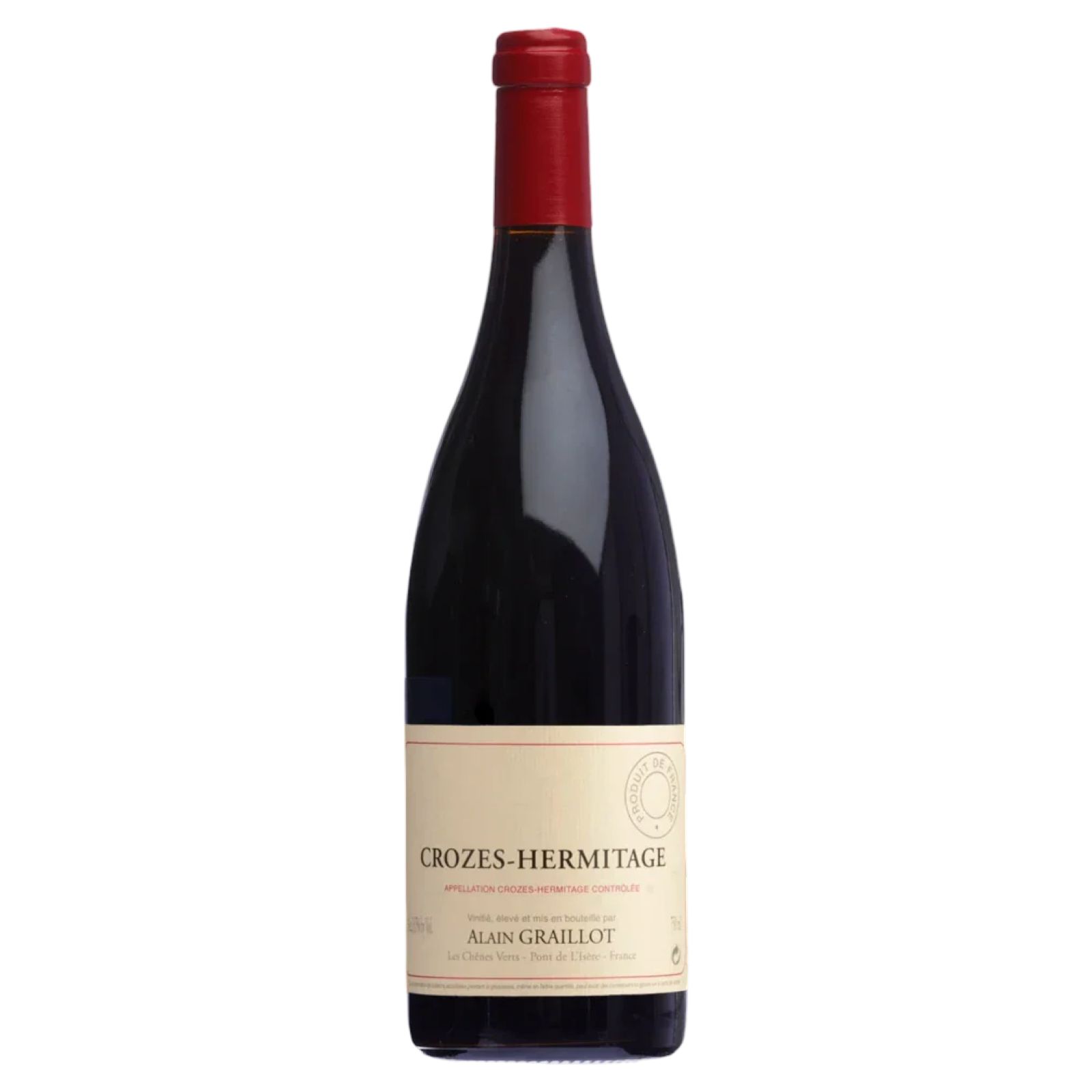 Domaine Alain Graillot Crozes Hermitage 2023