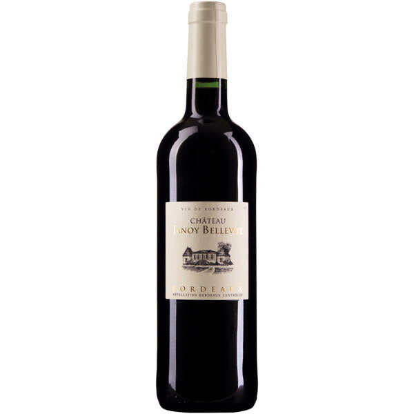 Chateau Janoy Bellevue Bordeaux Rouge 2020