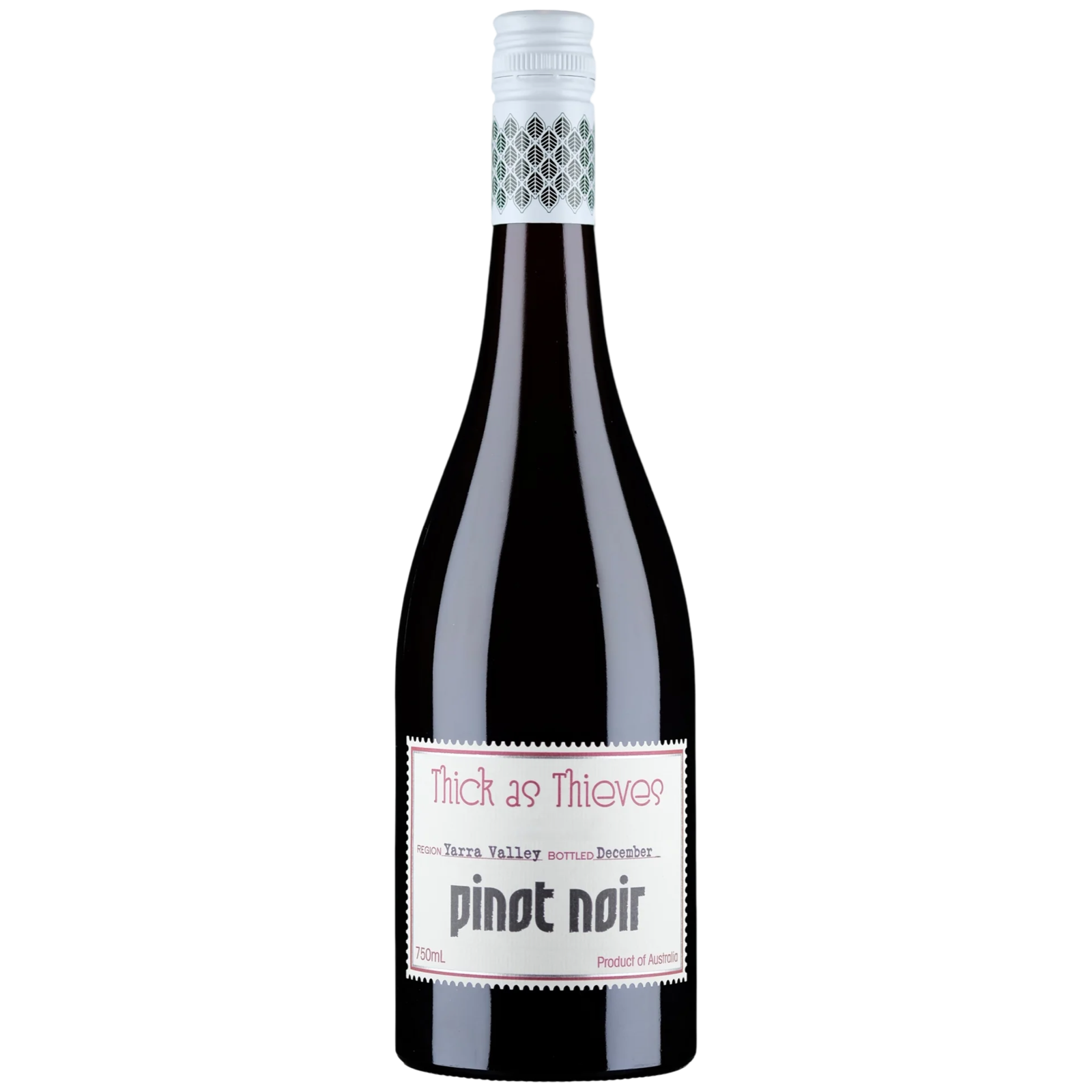 Thick as Theives Wines 'Plump' Pinot Noir 2025