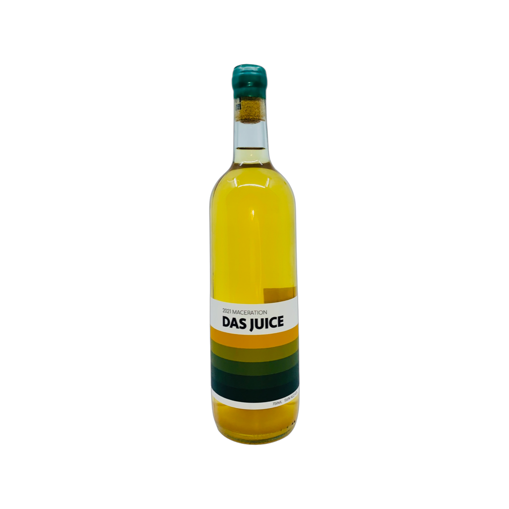 Das Juice Maceration 2021 Winepress Wine