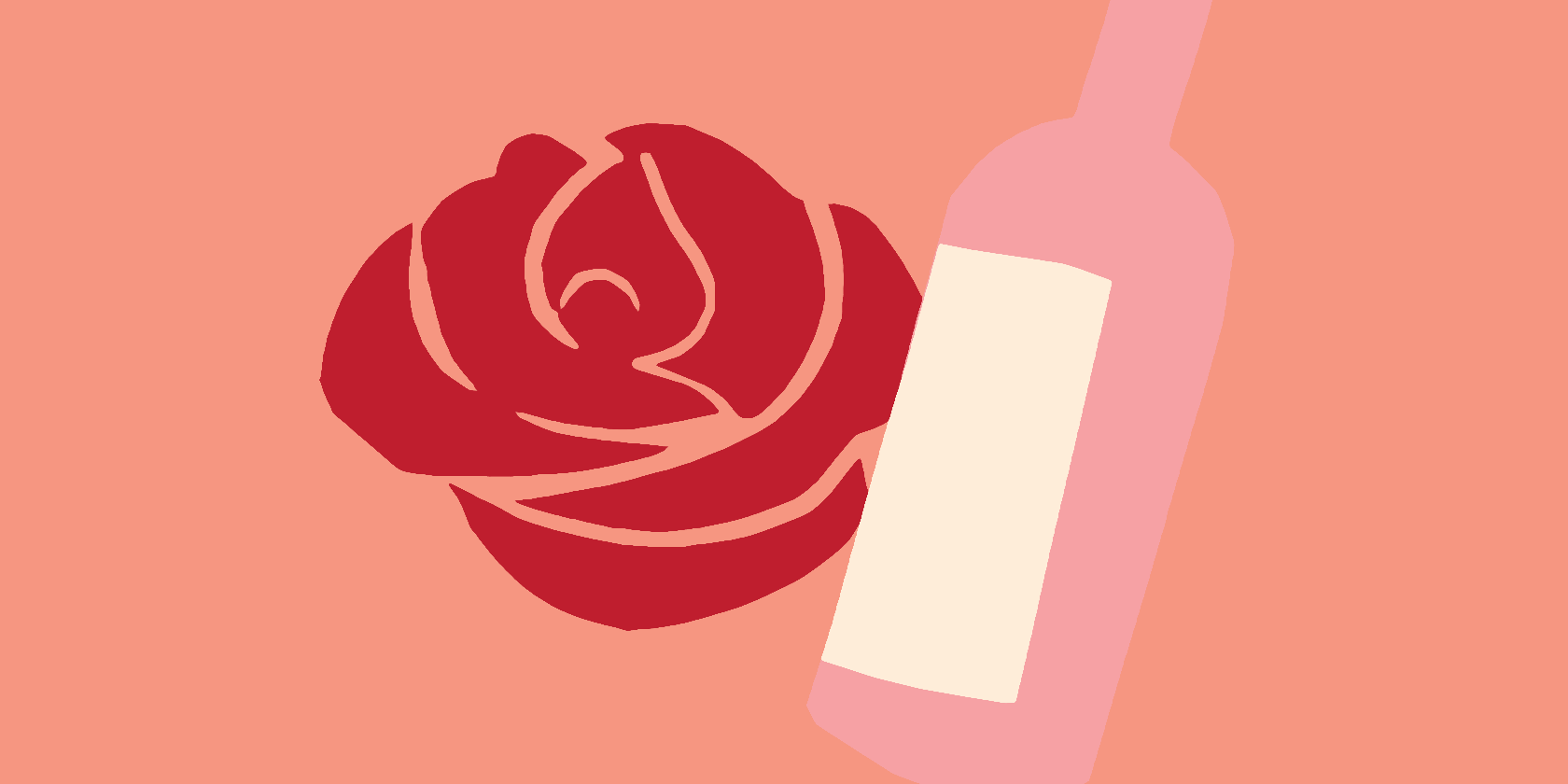 Rose & Friends