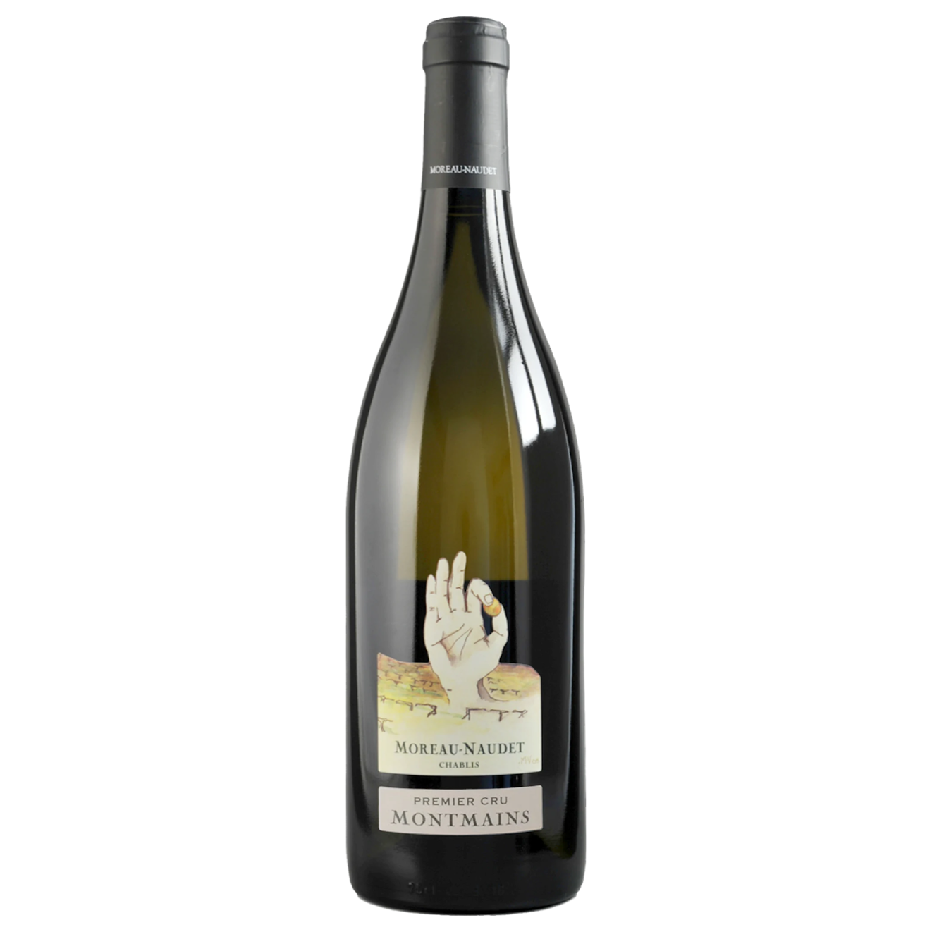 Domaine Moreau-Naudet Chablis 1er Cru Montmains 2023