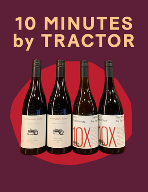 Ten Min by Tractor Pack