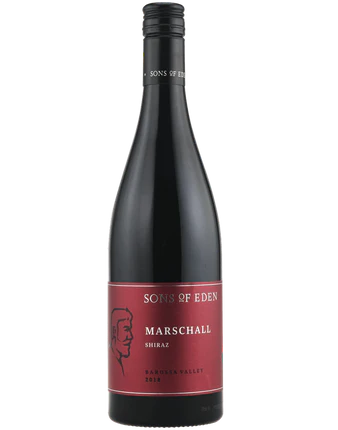 Sons of Eden Marschall Shiraz 2023