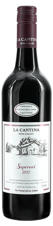 La Cantina Saperavi 2023