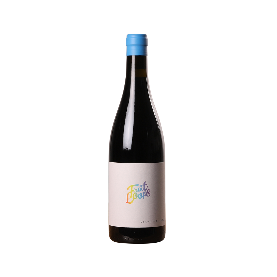 Claus Preisinger Fruitloops Red 2021