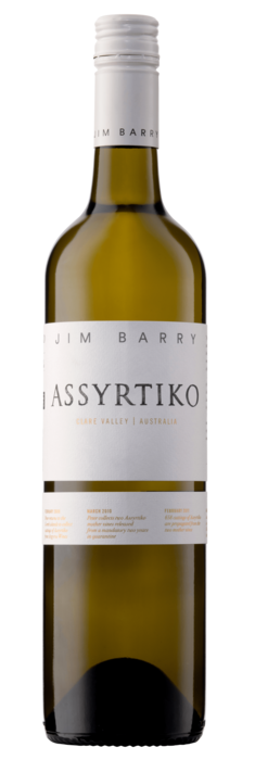 Jim Barry Assyrtiko 2025