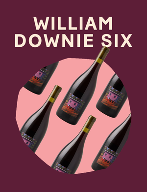 WILLIAM DOWNIE CATHEDRAL PINOT NOIR 2023 6 Pack