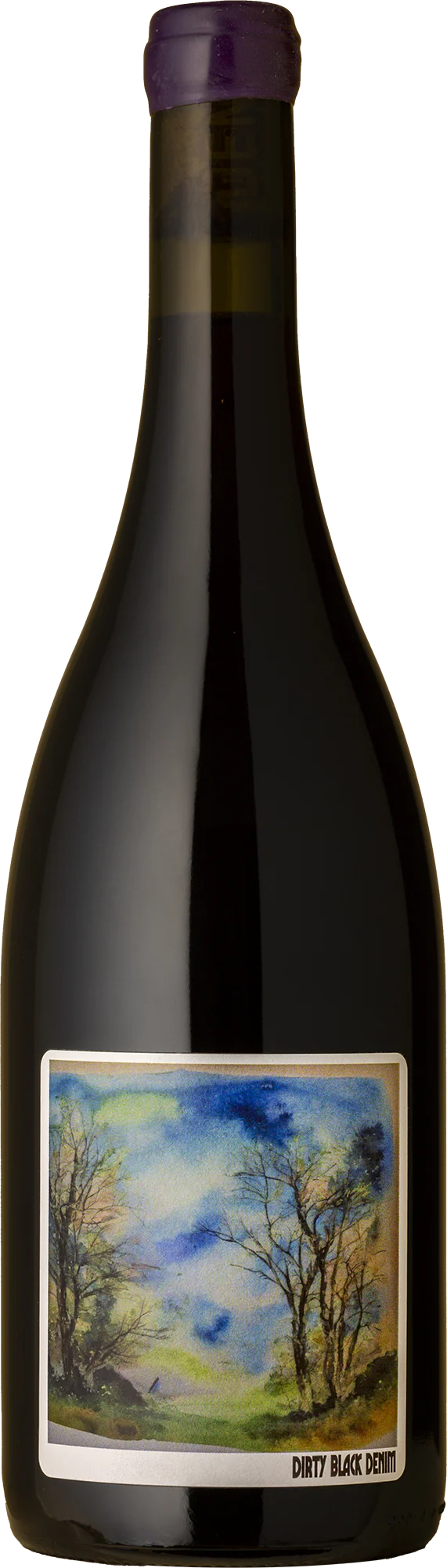 Dirty Black Denim Boomers Syrah 2021