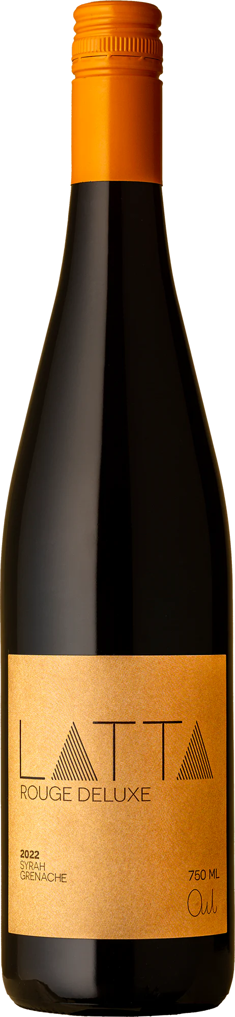 Latta Vino Rouge Deluxe 2022