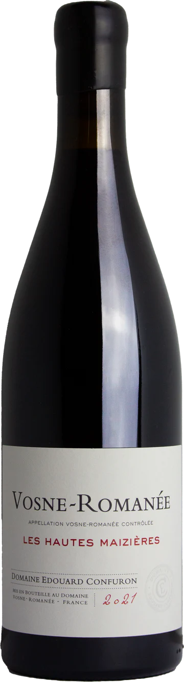 Domaine Edouard Confuron Vosne Romanee "Hautes Maizieres' 2022