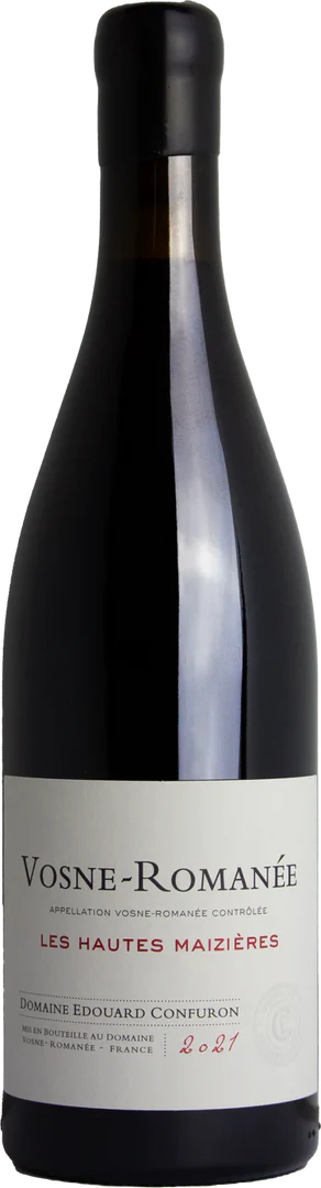 Domaine Edouard Confuron Vosne-Romanee "Hautes Maizieres' 2023