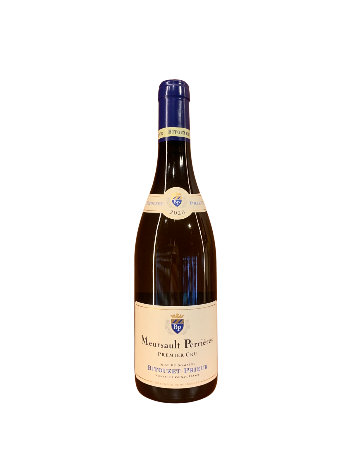 Bitouzet Premier Cru Meursault Perrieres 2020