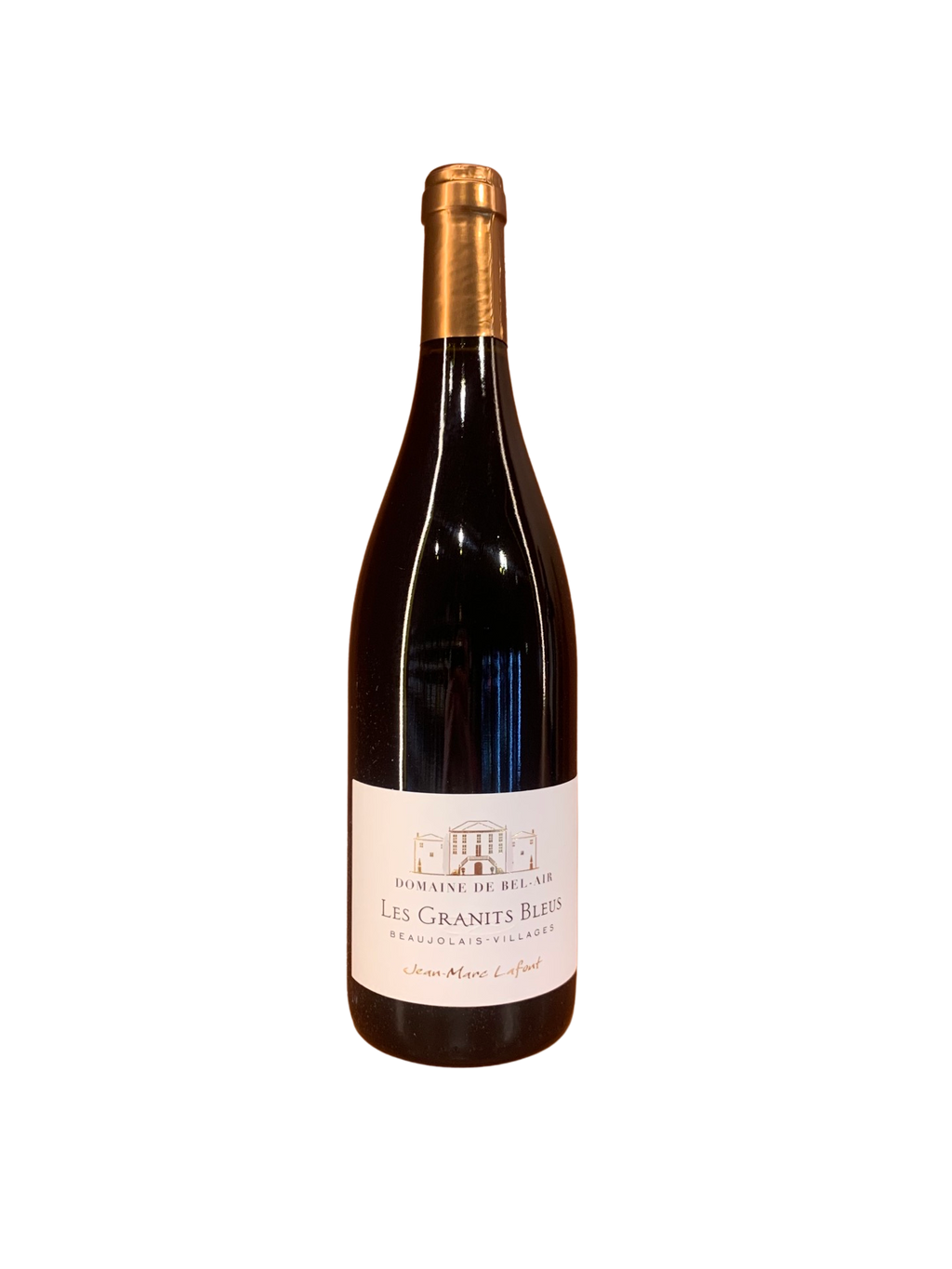 Domaine de Bel-Air – Beaujolais-Villages “Les Granits Bleus” 2022 ...