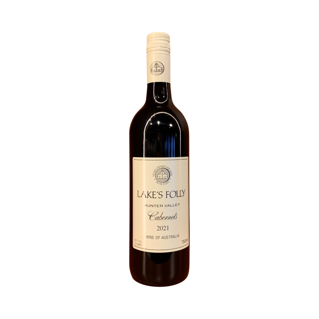 Lakes Folly Cabernets 2021