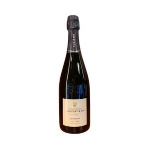 Champagne Agrapart & Fils Grand Cru Terroirs Blanc de Blancs (Disg. March 2023) NV