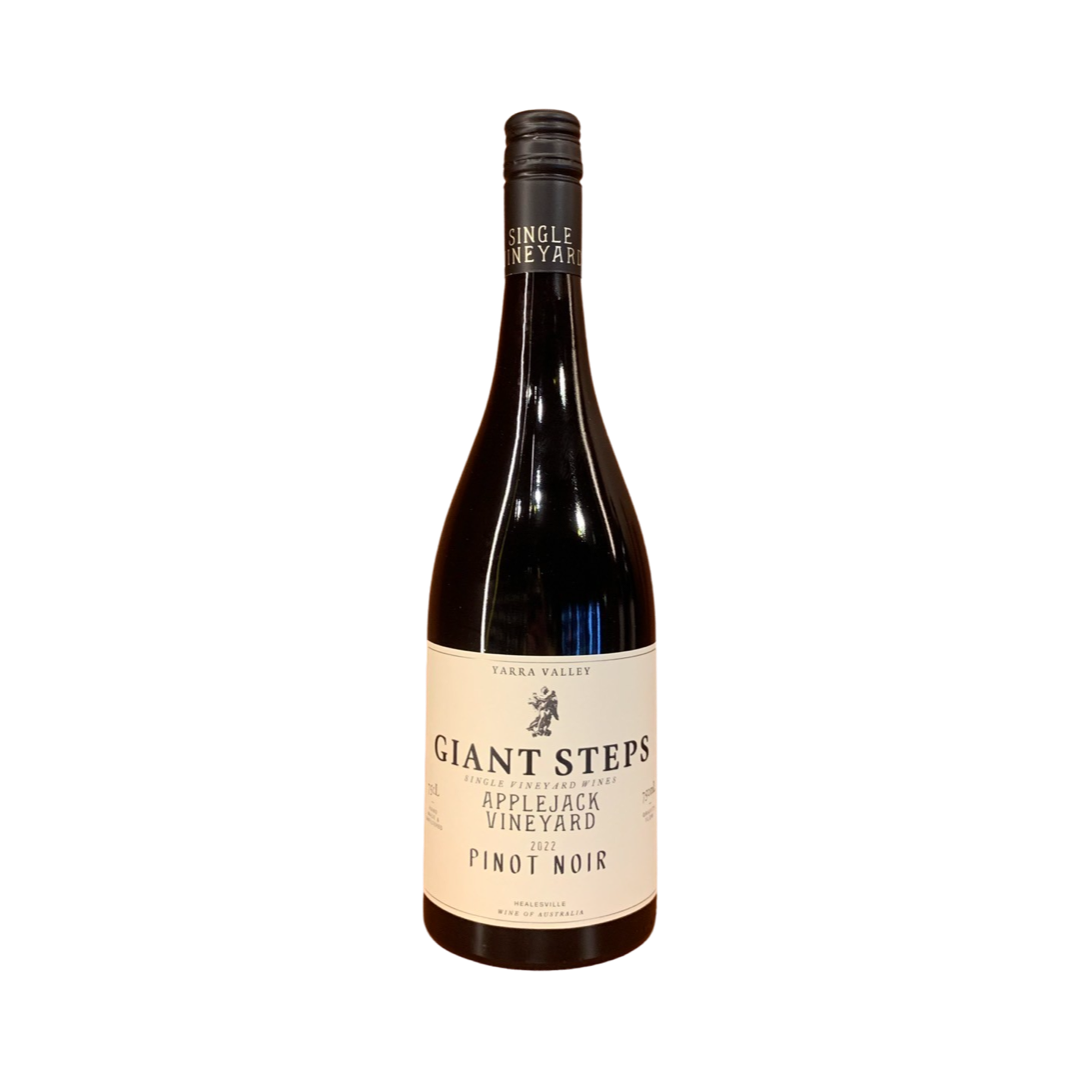 Giant Steps Applejack Vineyard Pinot Noir 2022