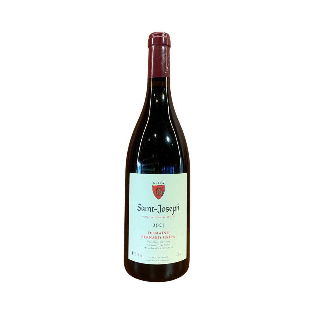 Domaine Bernard Gripa Saint Joseph Rouge 2021
