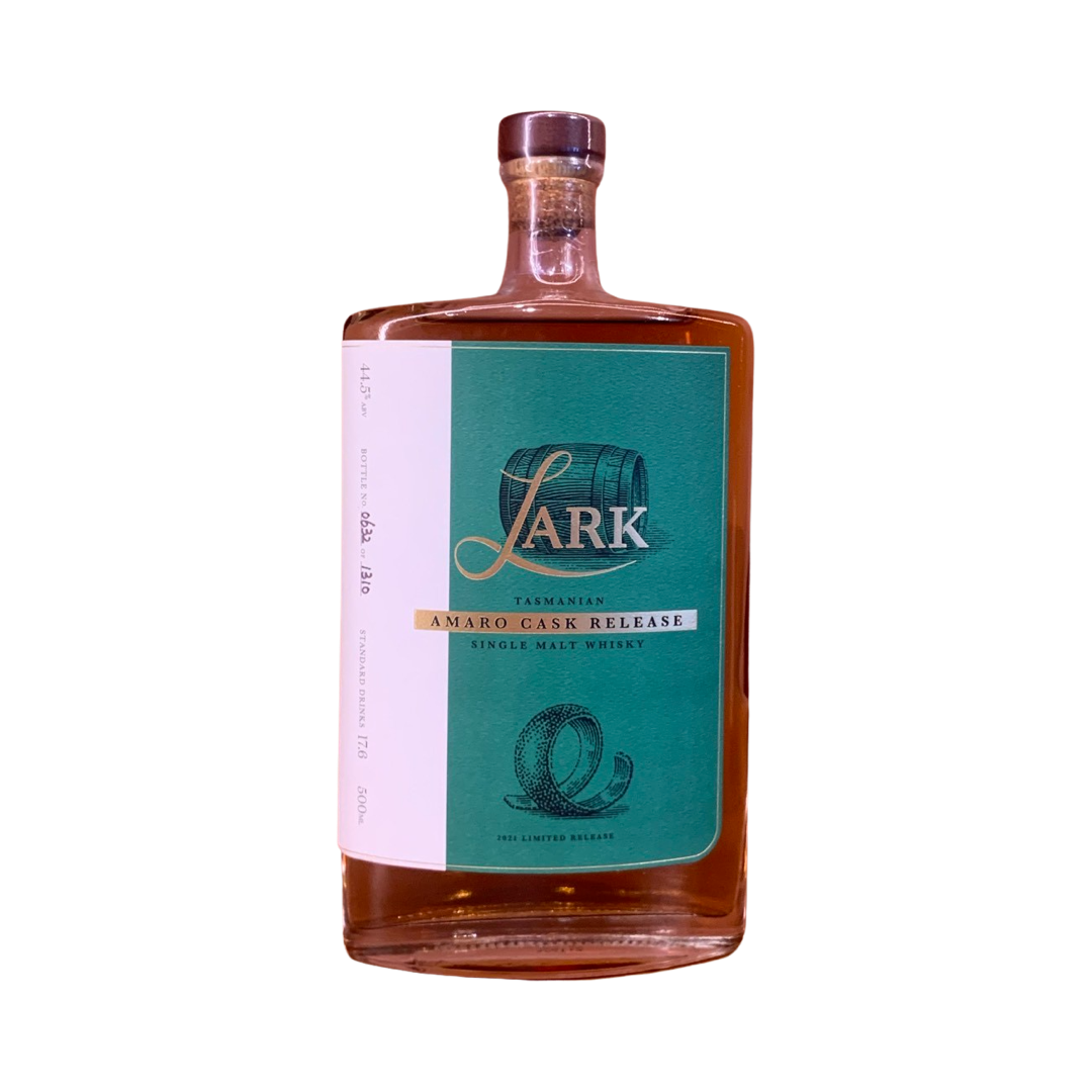 LARK Distillery Amaro Cask Limited Release