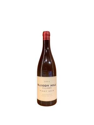 Bloody Hill Villages Pinot Gris 2023