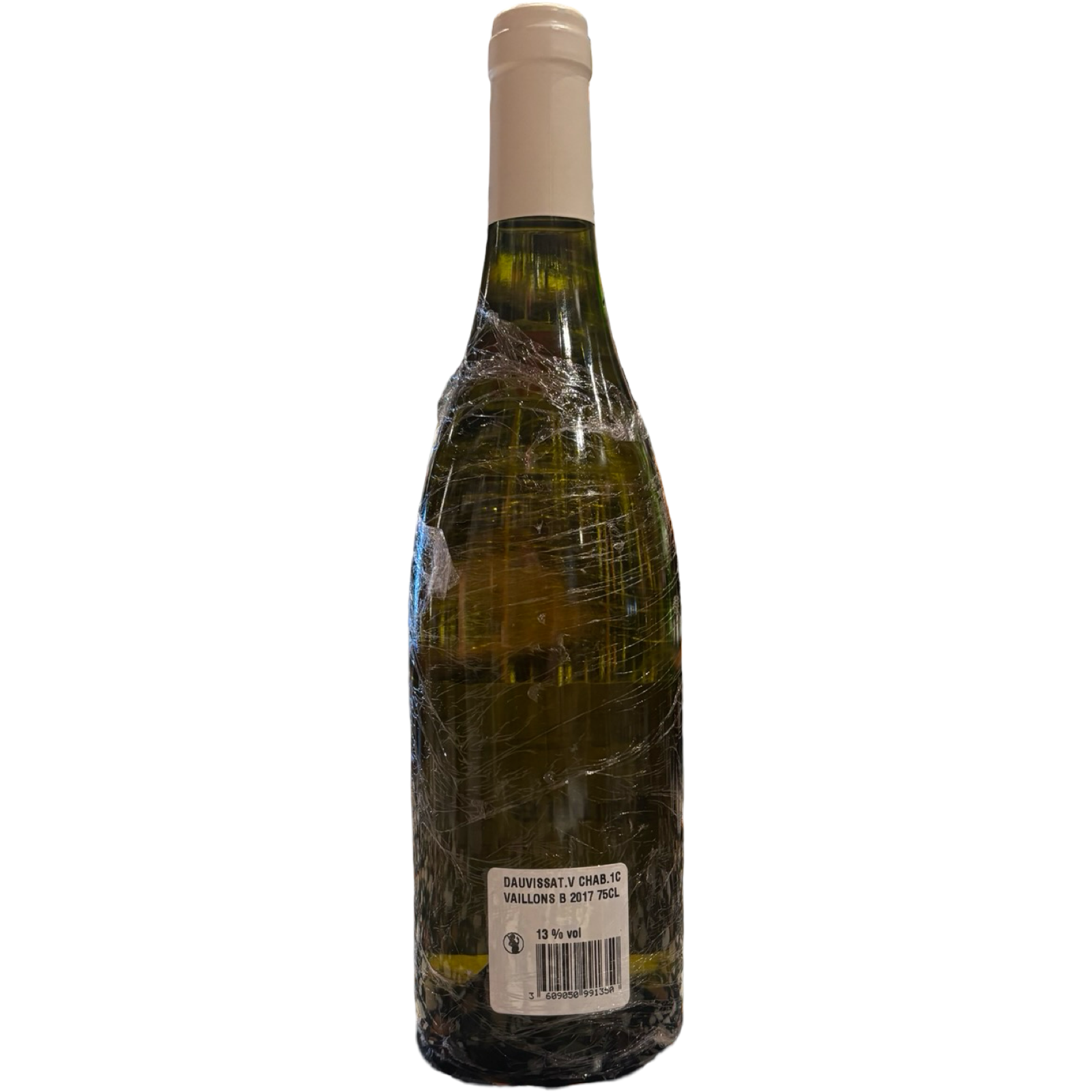 Domaine Vincent Dauvissat Chablis 1er 'Vaillons' 2017
