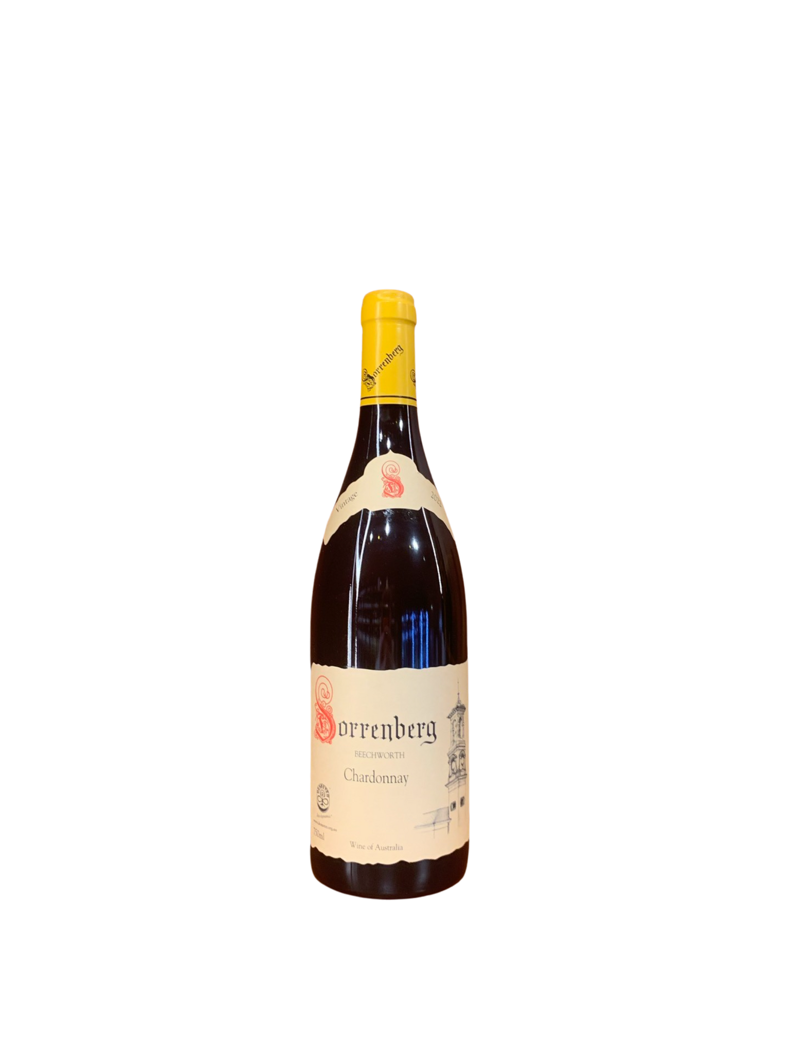 Sorrenberg Chardonnay 2022
