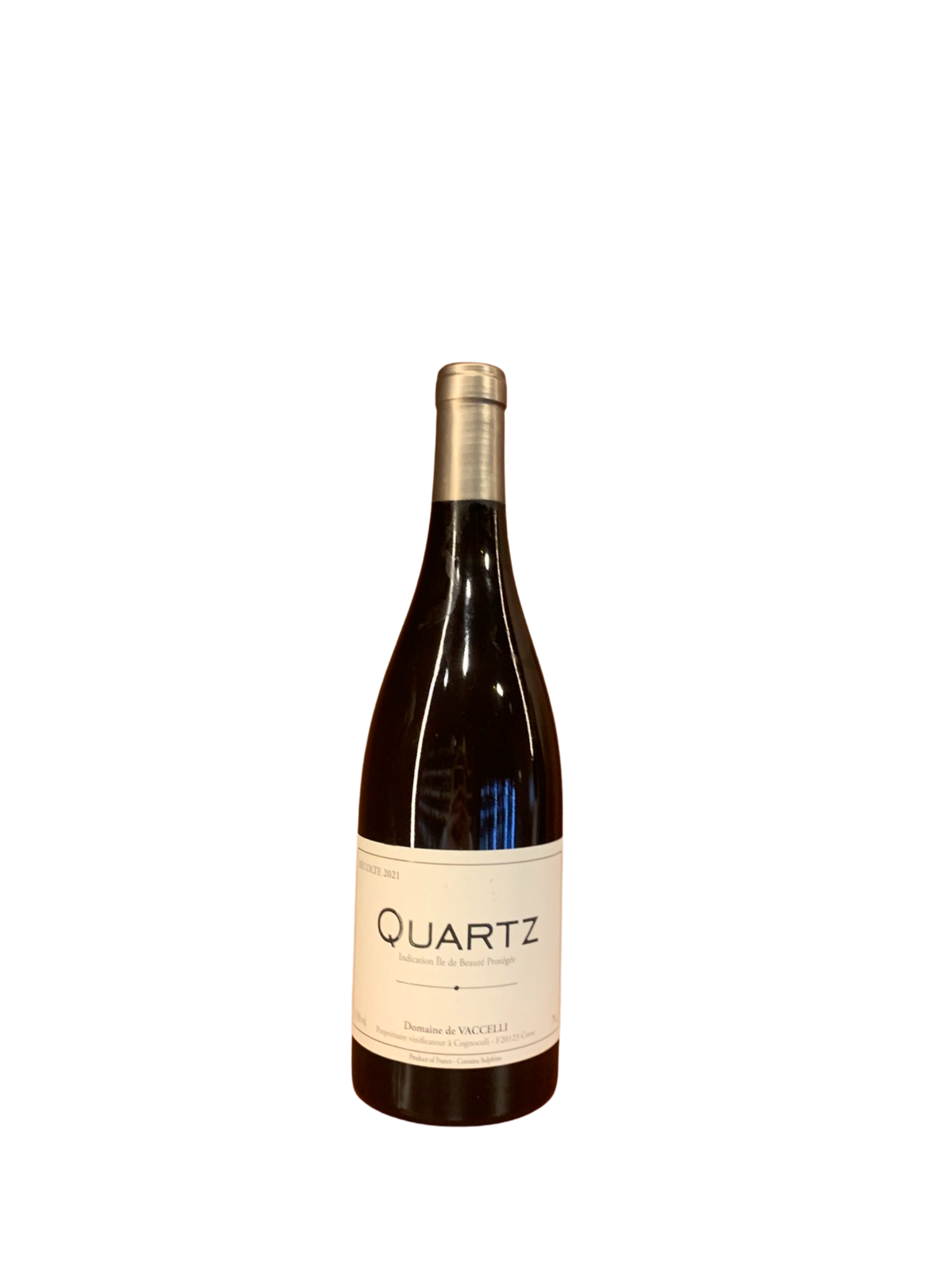 DOMAINE de VACCELLI Quartz White 2021