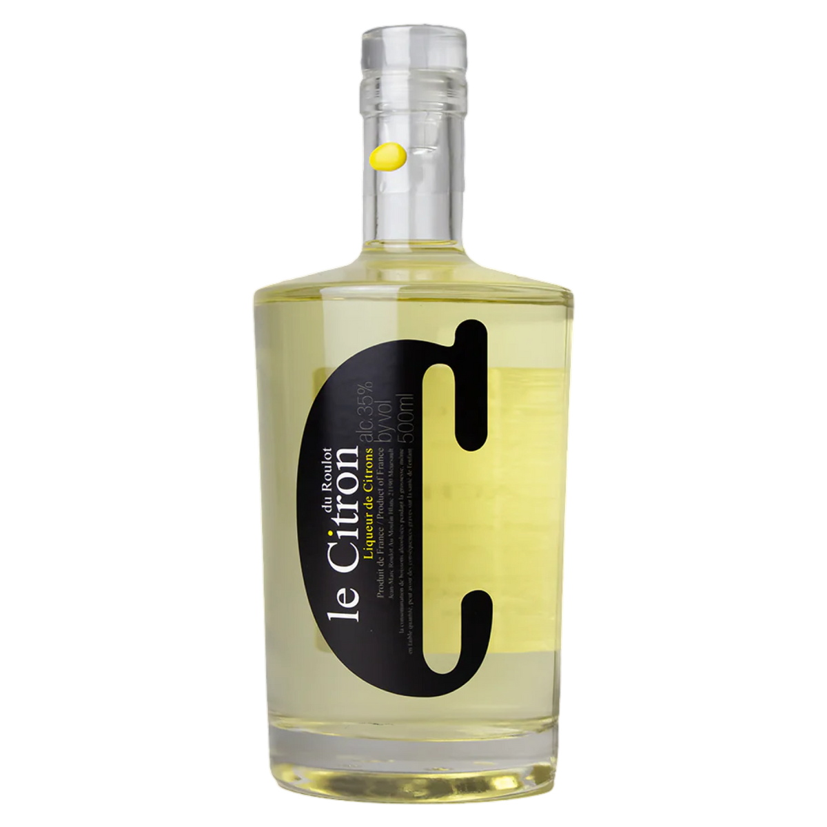 Roulot Jean-Marc - Liqueur de Citron 500ml
