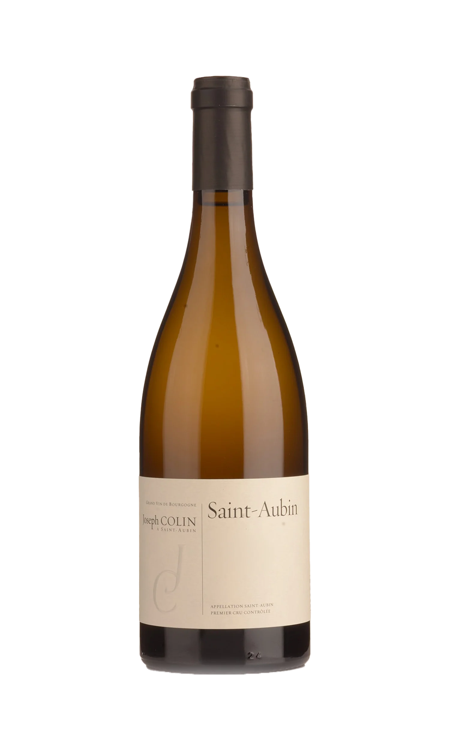 【白】Saint-Aubin 1er Cru 2018Joseph Colin J_Colin_-_Saint-